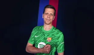 Szczęsny-barcelona