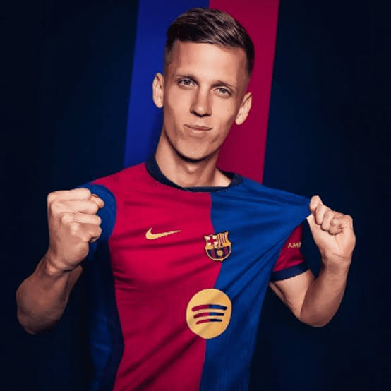 FC Barcelona Contrata o Espanhol Dani Olmo